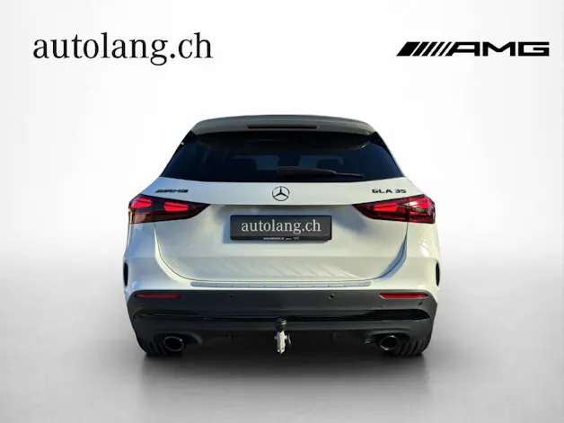 MERCEDES-BENZ GLA 35 AMG 4Matic