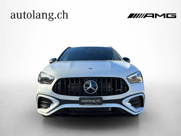 MERCEDES-BENZ GLA 35 AMG 4Matic