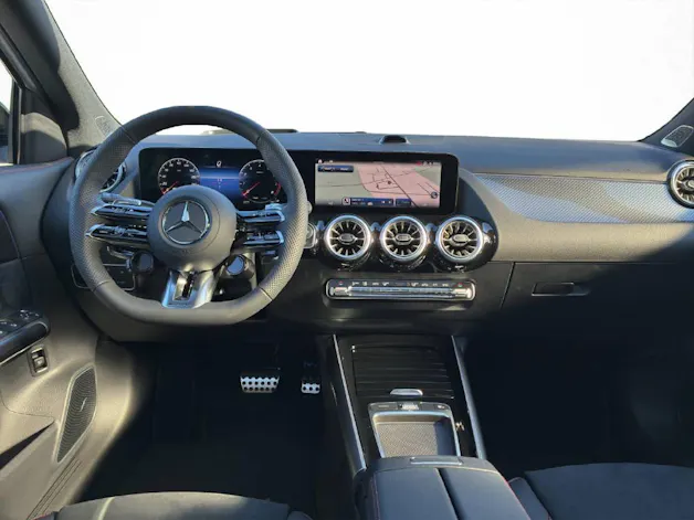 MERCEDES-BENZ GLA 35 AMG 4Matic