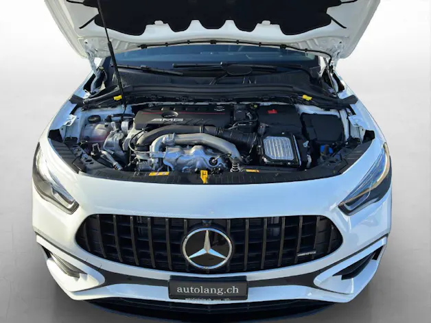 MERCEDES-BENZ GLA 35 AMG 4Matic