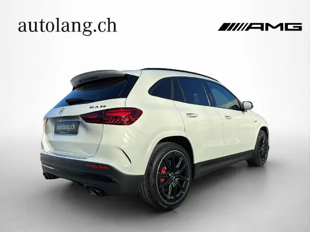 MERCEDES-BENZ GLA 35 AMG 4Matic