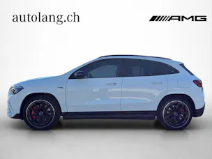 MERCEDES-BENZ GLA 35 AMG 4Matic