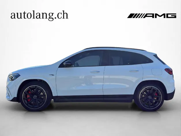 MERCEDES-BENZ GLA 35 AMG 4Matic