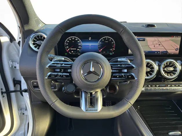 MERCEDES-BENZ GLA 35 AMG 4Matic