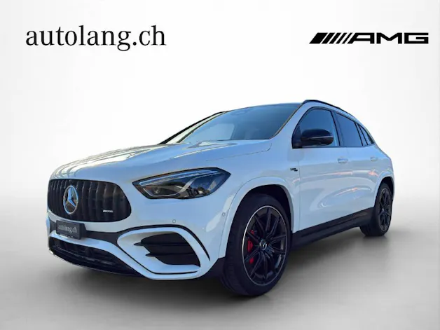 MERCEDES-BENZ GLA 35 AMG 4Matic