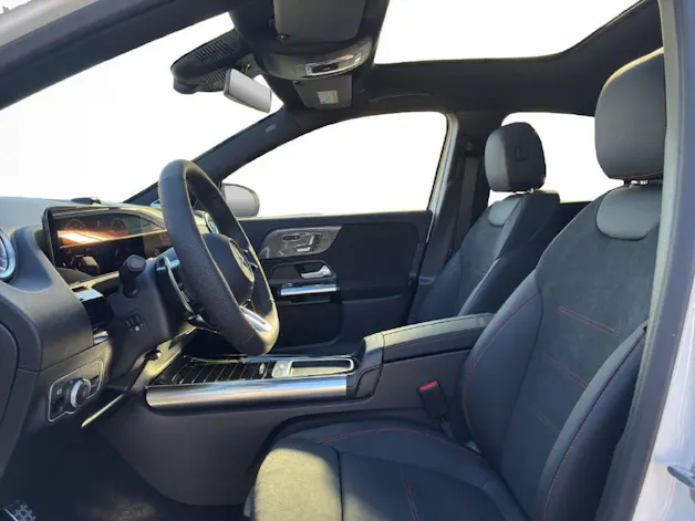 MERCEDES-BENZ GLA 35 AMG 4Matic
