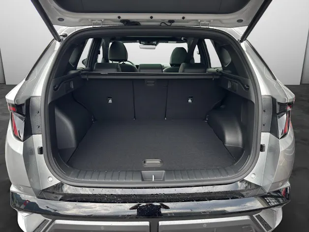 HYUNDAI Tucson 1.6 T-GDi HEV N-Line 4WD Sunroof MY27