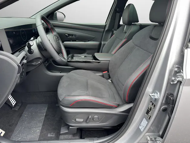HYUNDAI Tucson 1.6 T-GDi HEV N-Line 4WD Sunroof MY27