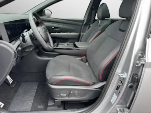 HYUNDAI Tucson 1.6 T-GDi HEV N-Line 4WD Sunroof MY27