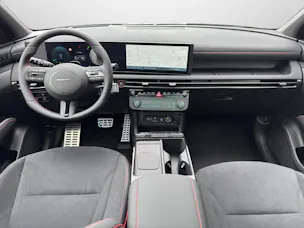 HYUNDAI Tucson 1.6 T-GDi HEV N-Line 4WD Sunroof MY27