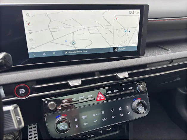 HYUNDAI Tucson 1.6 T-GDi HEV N-Line 4WD Sunroof MY27