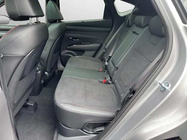 HYUNDAI Tucson 1.6 T-GDi HEV N-Line 4WD Sunroof MY27