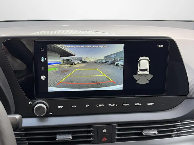 HYUNDAI i20 1.0 T-GDi Amplia Go Pack Safe Tec