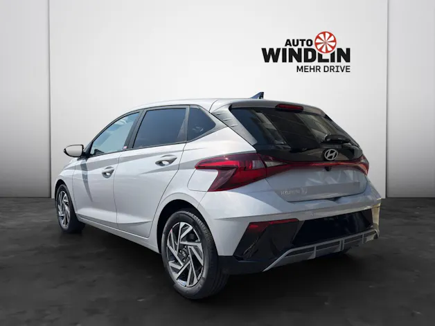 HYUNDAI i20 1.0 T-GDi Amplia Go Pack Safe Tec