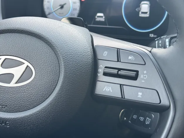 HYUNDAI i20 1.0 T-GDi Amplia Go Pack Safe Tec
