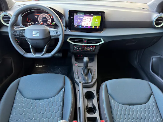 SEAT Arona 1.0 TSI 115 Style DSG