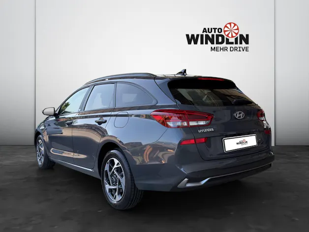HYUNDAI i30 Wagon 1.6 T-GDi Amplia