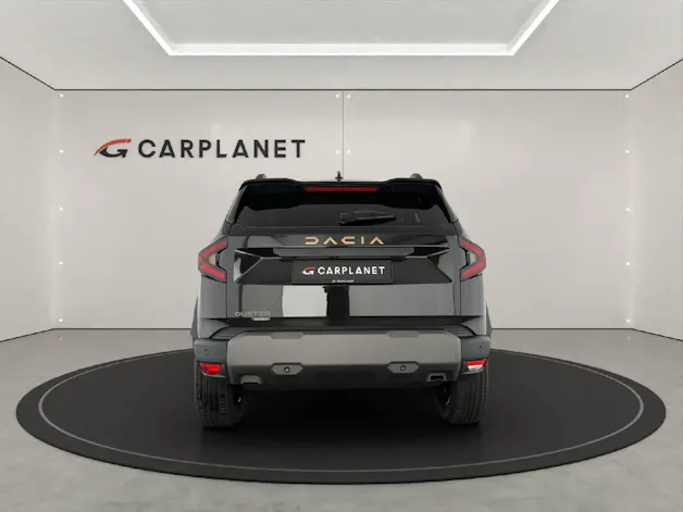 DACIA Duster 1.8 Hybrid Extreme