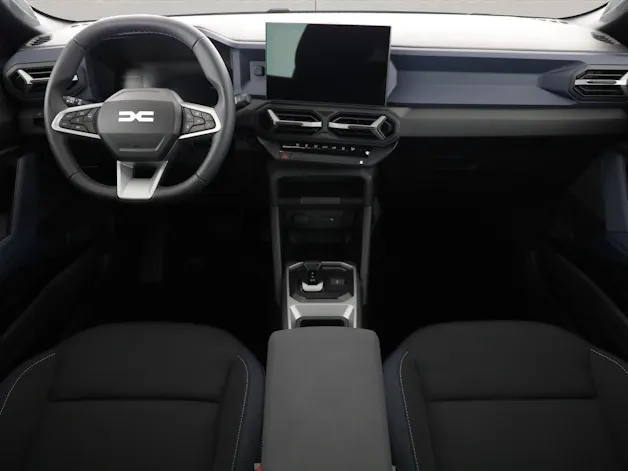 DACIA Bigster 1.8 Hybrid Expression