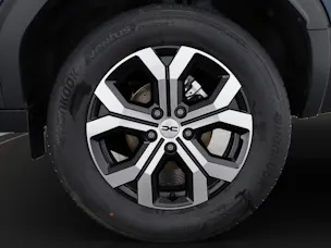 DACIA Bigster 1.8 Hybrid Expression