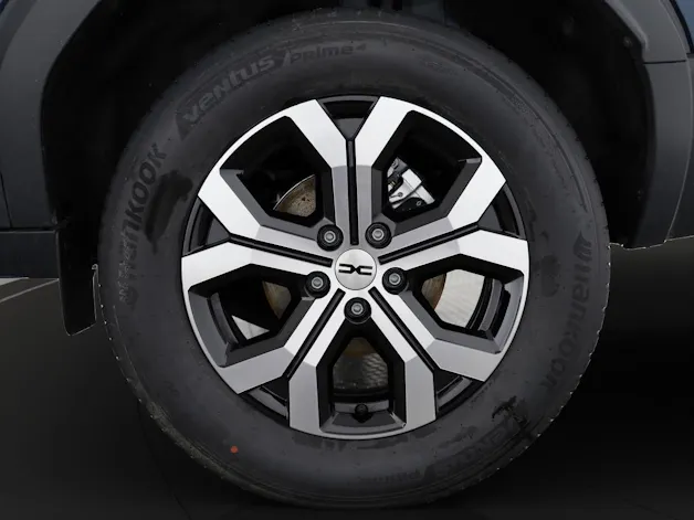 DACIA Bigster 1.8 Hybrid Expression