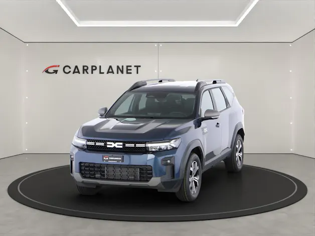 DACIA Bigster 1.8 Hybrid Expression