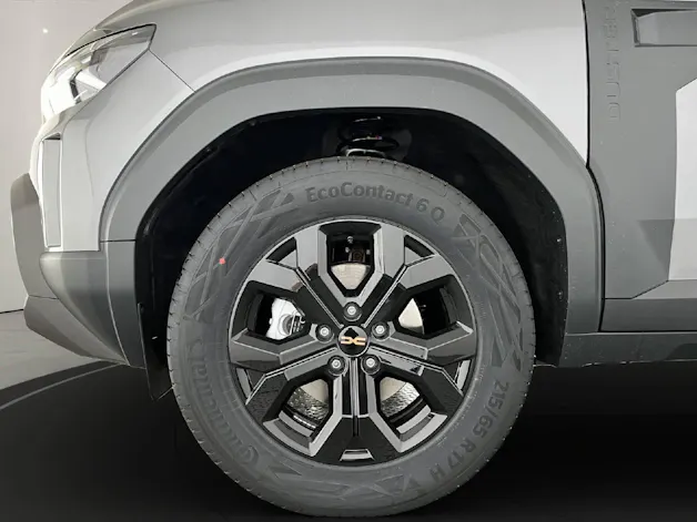 DACIA Duster 1.8 Hybrid Extreme