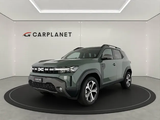 DACIA Duster 1.2 Hybrid Journey 4WD
