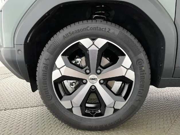DACIA Duster 1.2 Hybrid Journey 4WD