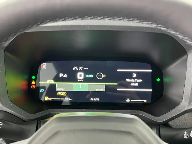 DACIA Bigster 1.2 Hybrid Journey 4WD
