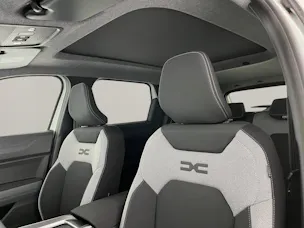 DACIA Bigster 1.2 Hybrid Journey 4WD