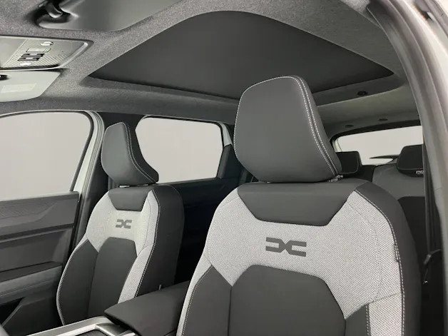 DACIA Bigster 1.2 Hybrid Journey 4WD
