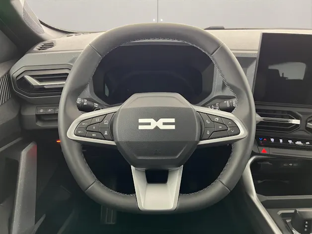 DACIA Bigster 1.2 Hybrid Journey 4WD