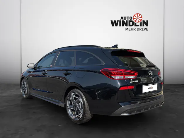 HYUNDAI i30 Wagon 1.5 T-GDi N-Line Lux.