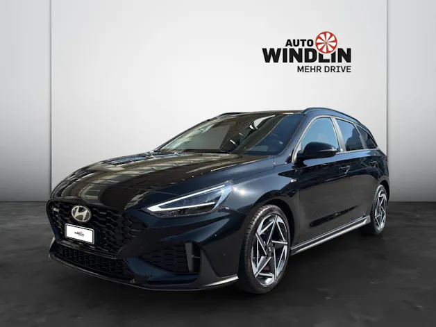 HYUNDAI i30 Wagon 1.5 T-GDi N-Line Lux.