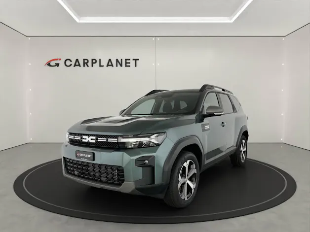 DACIA Bigster 1.8 Hybrid Journey