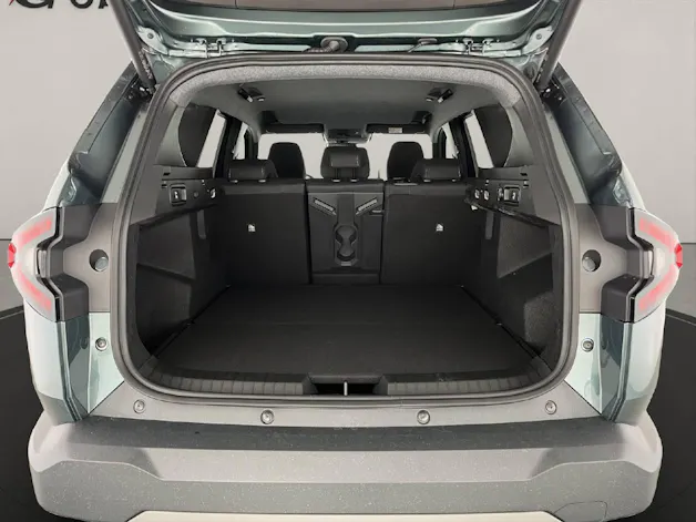 DACIA Bigster 1.8 Hybrid Journey