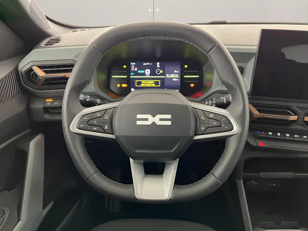 DACIA Duster 1.2 Hybrid Extreme 4WD