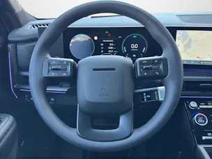 HYUNDAI Santa Fe 1.6 T-GDi HEV Calligraphy Swiss Edition