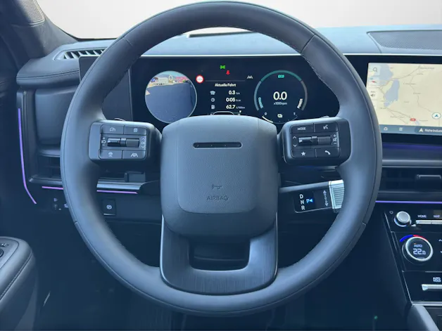 HYUNDAI Santa Fe 1.6 T-GDi HEV Calligraphy Swiss Edition