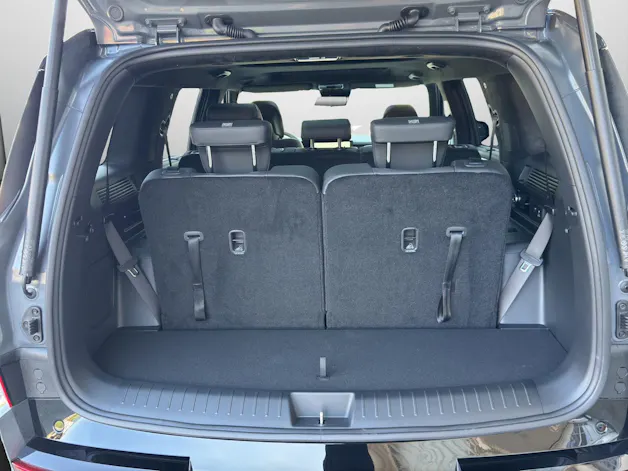 HYUNDAI Santa Fe 1.6 T-GDi HEV Calligraphy Swiss Edition