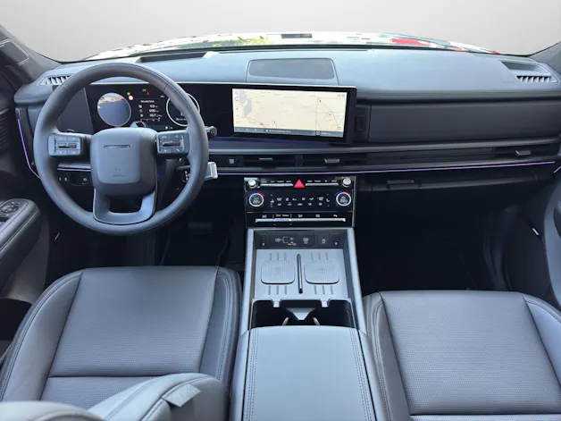 HYUNDAI Santa Fe 1.6 T-GDi HEV Calligraphy Swiss Edition