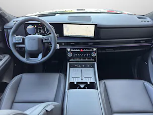HYUNDAI Santa Fe 1.6 T-GDi HEV Calligraphy Swiss Edition