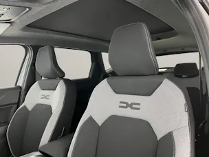 DACIA Bigster 1.2 Hybrid Journey 4WD
