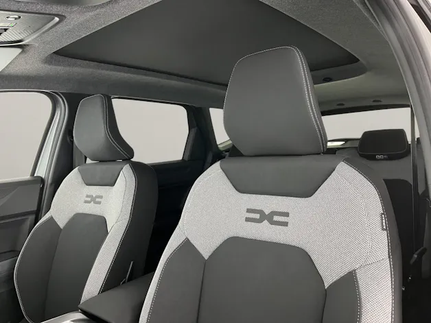 DACIA Bigster 1.2 Hybrid Journey 4WD