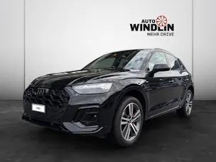AUDI Q5 2.0 40 TDI Black Edition quattro S-Tronic