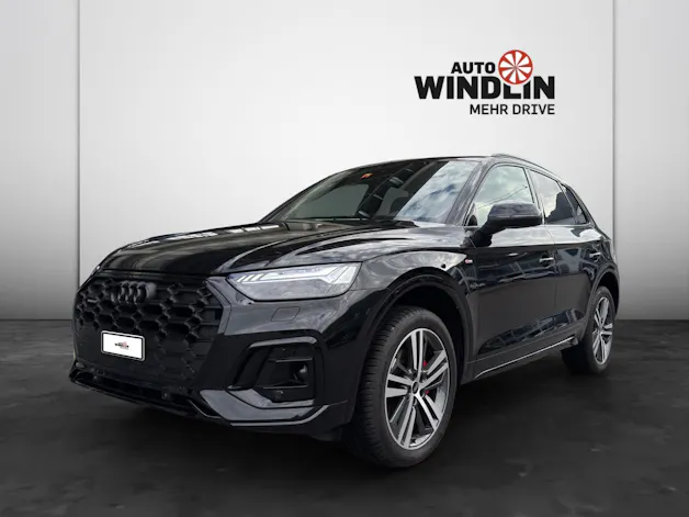 AUDI Q5 2.0 40 TDI Black Edition quattro S-Tronic