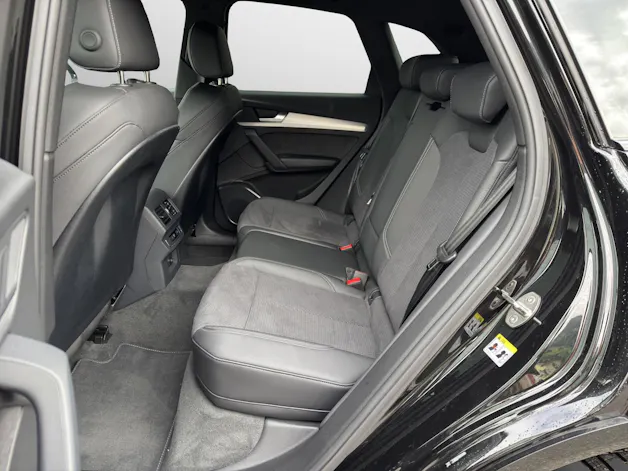 AUDI Q5 2.0 40 TDI Black Edition quattro S-Tronic