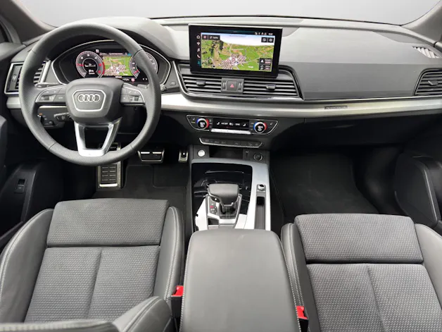AUDI Q5 2.0 40 TDI Black Edition quattro S-Tronic