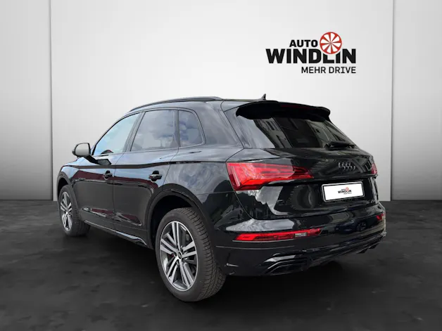 AUDI Q5 2.0 40 TDI Black Edition quattro S-Tronic